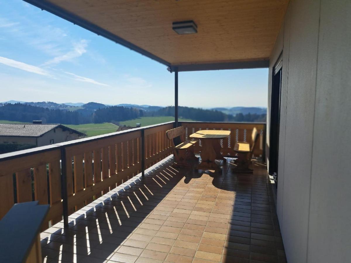 Alpenblick Apartment Eppenschlag