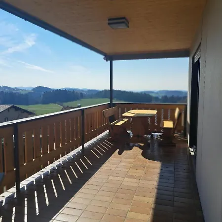 Appartement Alpenblick à Eppenschlag Extérieur photo