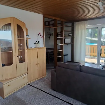 Appartement Alpenblick à Eppenschlag Extérieur photo